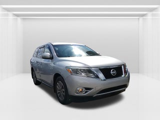 2016 Nissan Pathfinder