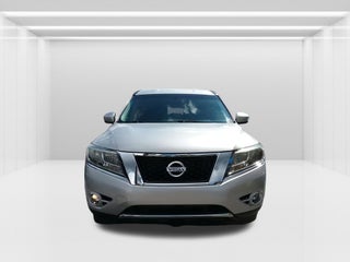 2016 Nissan Pathfinder