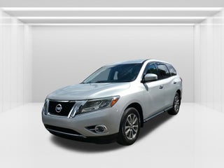 2016 Nissan Pathfinder