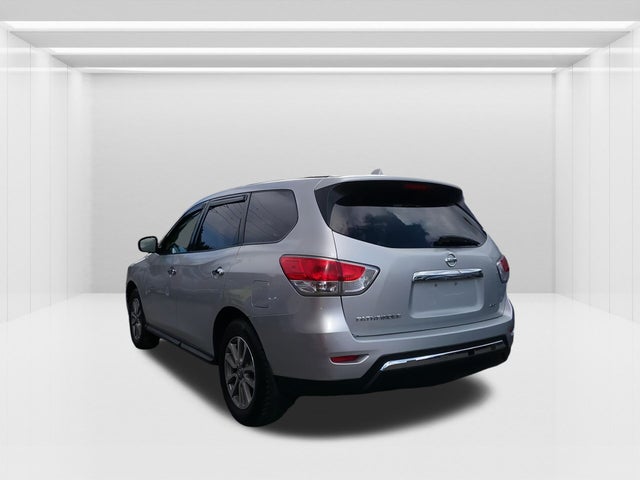 2016 Nissan Pathfinder