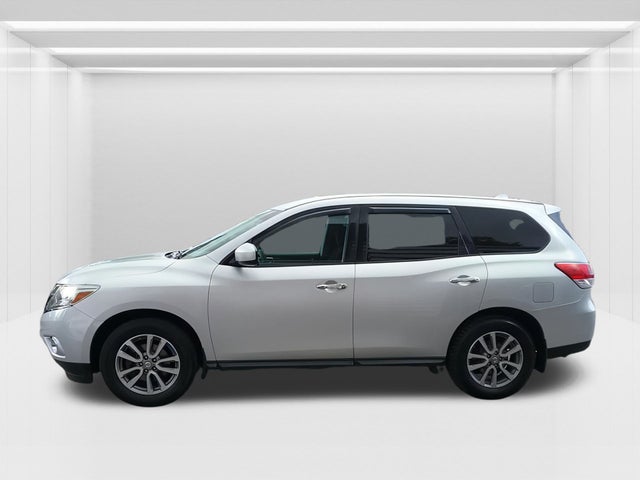 2016 Nissan Pathfinder