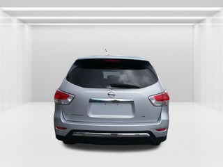 2016 Nissan Pathfinder