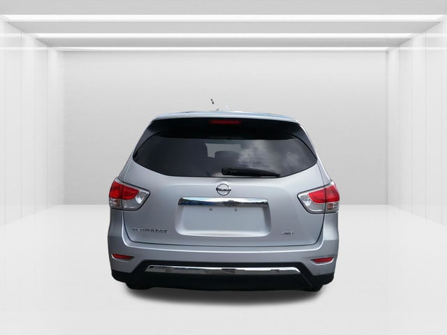 2016 Nissan Pathfinder