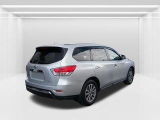 2016 Nissan Pathfinder
