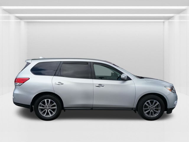 2016 Nissan Pathfinder