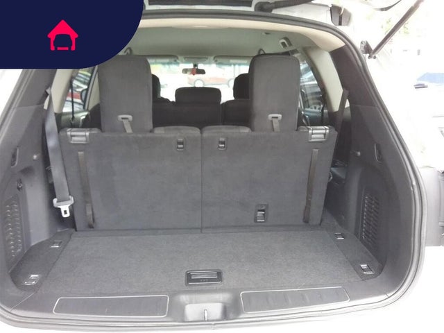 2016 Nissan Pathfinder