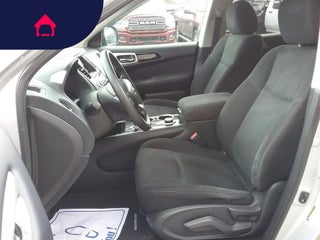 2016 Nissan Pathfinder