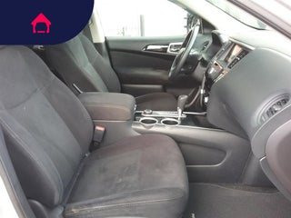 2016 Nissan Pathfinder