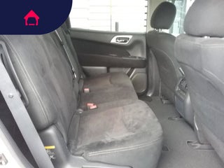 2016 Nissan Pathfinder