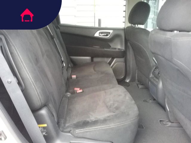 2016 Nissan Pathfinder