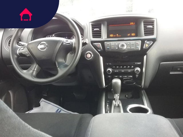 2016 Nissan Pathfinder