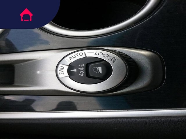 2016 Nissan Pathfinder