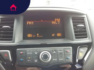 2016 Nissan Pathfinder