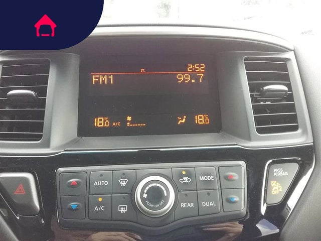 2016 Nissan Pathfinder