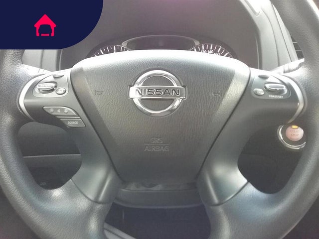 2016 Nissan Pathfinder