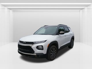 2021 Chevrolet Trailblazer