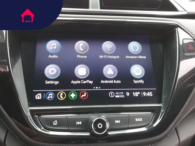 2021 Chevrolet Trailblazer