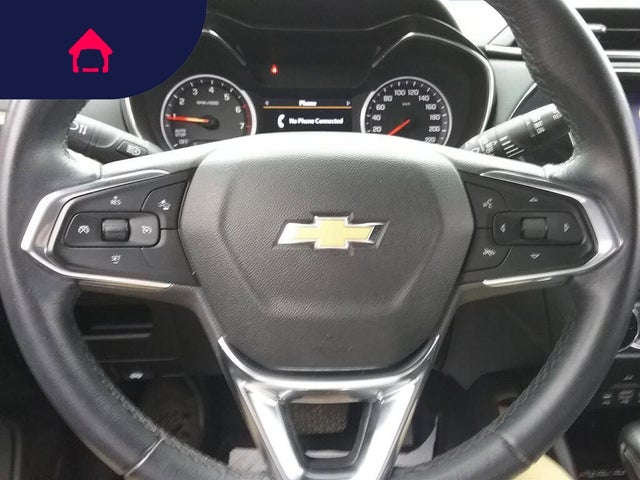 2021 Chevrolet Trailblazer