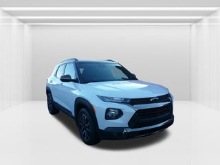 2021 Chevrolet Trailblazer