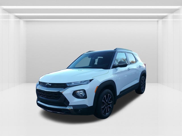 2021 Chevrolet Trailblazer