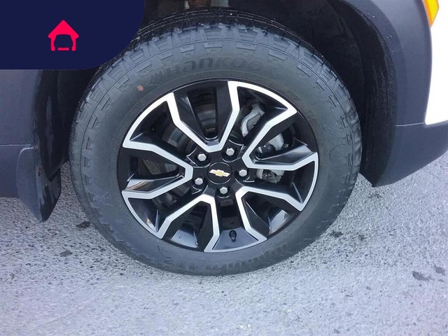 2021 Chevrolet Trailblazer