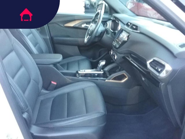 2021 Chevrolet Trailblazer