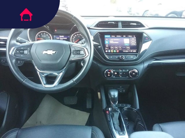 2021 Chevrolet Trailblazer