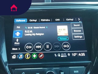 2021 Chevrolet Trailblazer