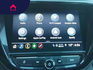 2021 Chevrolet Trailblazer