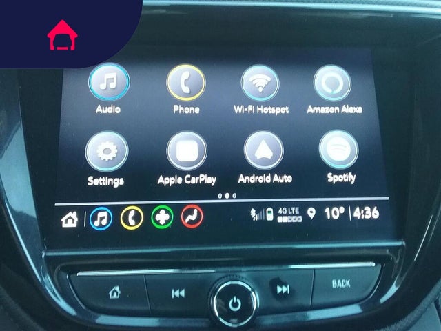 2021 Chevrolet Trailblazer