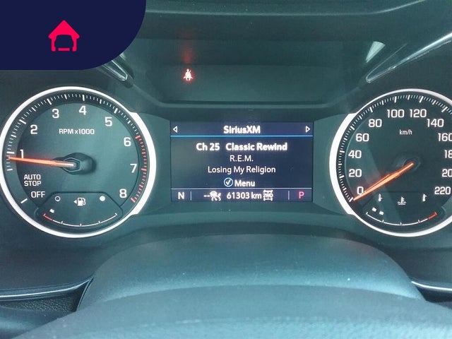 2021 Chevrolet Trailblazer