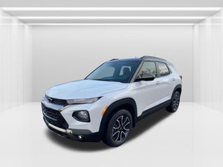 2021 Chevrolet Trailblazer