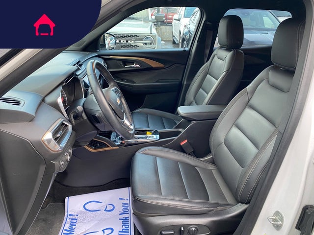 2021 Chevrolet Trailblazer