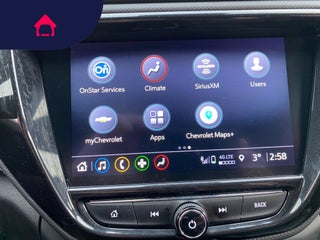 2021 Chevrolet Trailblazer