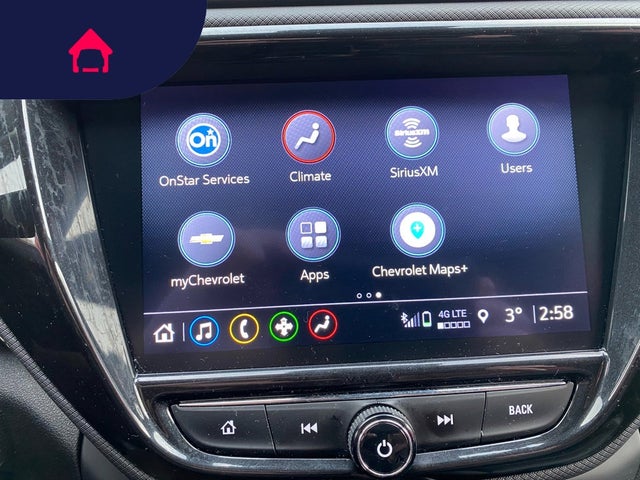 2021 Chevrolet Trailblazer