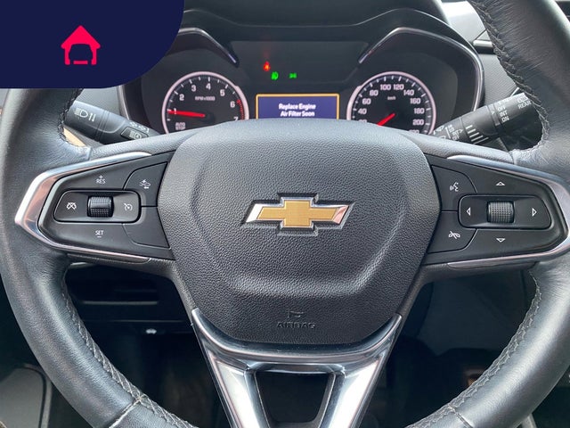 2021 Chevrolet Trailblazer