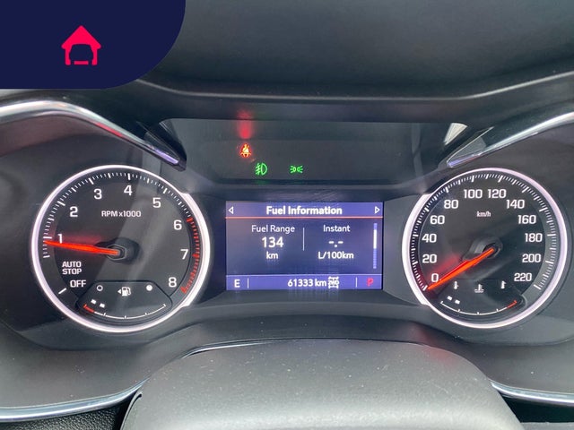 2021 Chevrolet Trailblazer