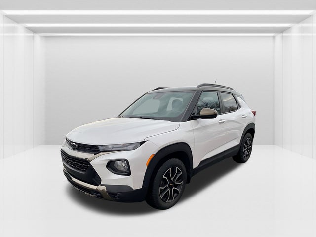 2021 Chevrolet Trailblazer