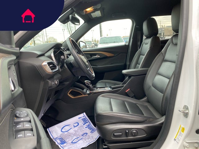 2021 Chevrolet Trailblazer