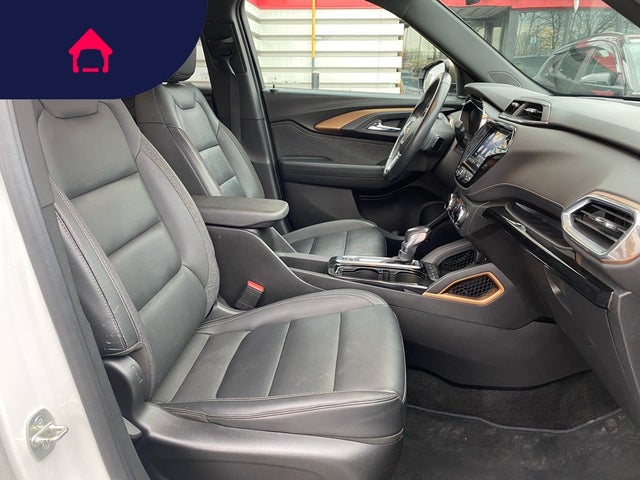 2021 Chevrolet Trailblazer