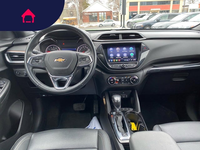 2021 Chevrolet Trailblazer