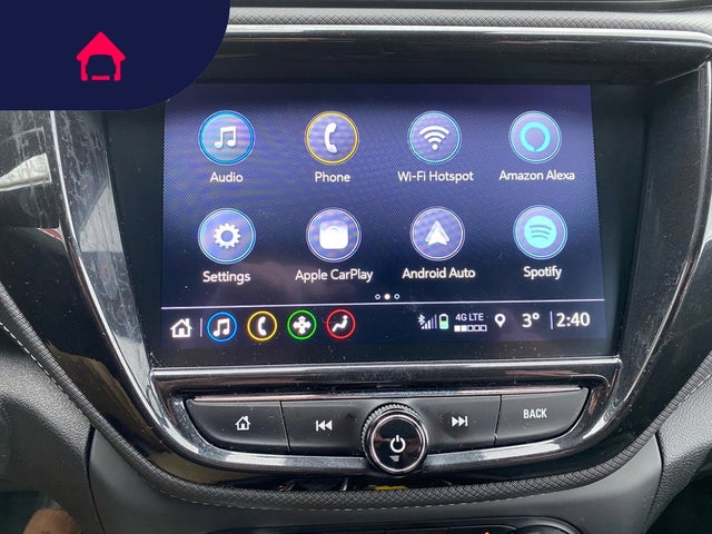 2021 Chevrolet Trailblazer