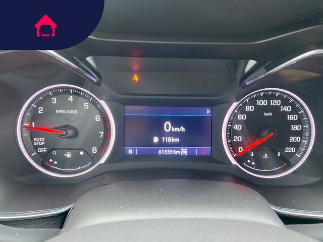 2021 Chevrolet Trailblazer