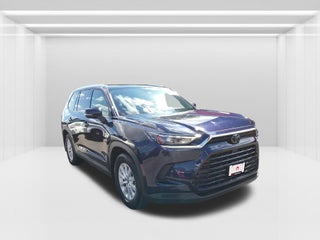 2024 Toyota Grand Highlander