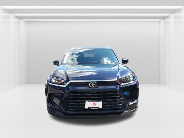 2024 Toyota Grand Highlander