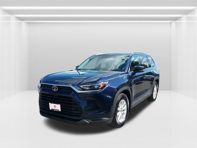 2024 Toyota Grand Highlander
