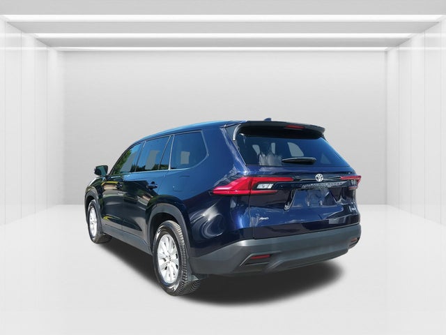 2024 Toyota Grand Highlander