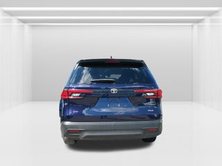 2024 Toyota Grand Highlander