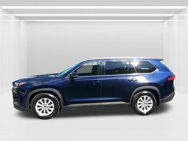 2024 Toyota Grand Highlander