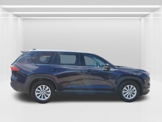 2024 Toyota Grand Highlander